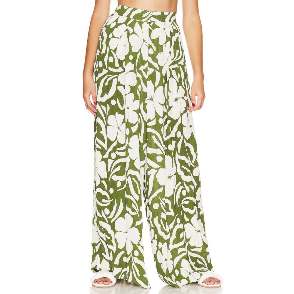 FAITHFULL THE BRAND SET IN PAVITO FLORAL